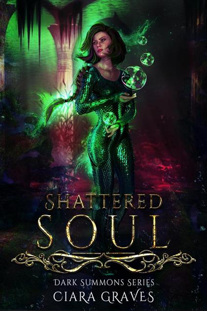 Shattered Soul