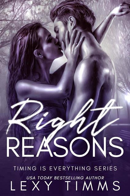 Right Reasons - Lexy Timms - ebook