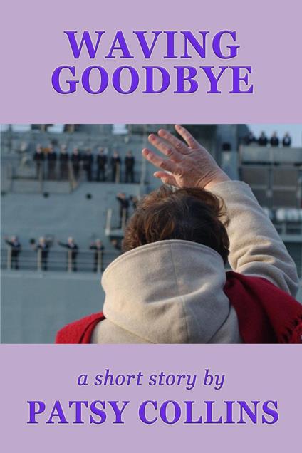 Waving Goodbye