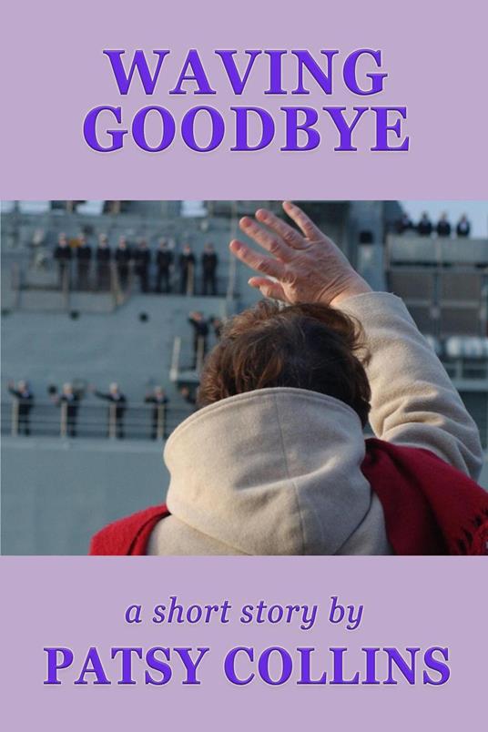Waving Goodbye