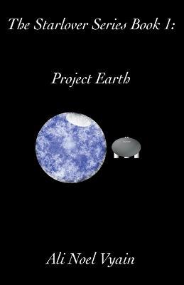Project Earth - Ali Noel Vyain - cover