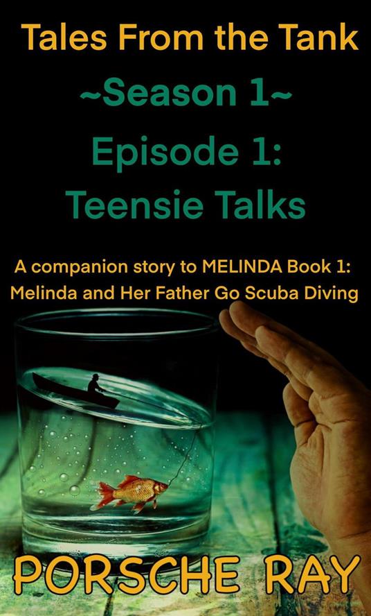 Teensie Talks - Porsche Ray - ebook