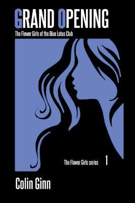 Grand Opening - Colin Ginn - cover