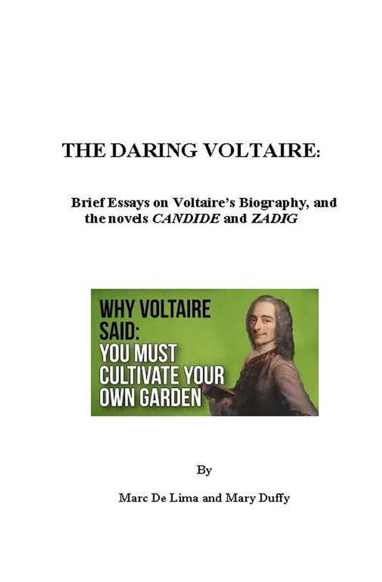 The Daring Voltaire