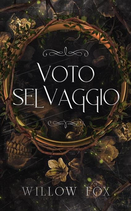 Voto Selvaggio - Willow Fox - ebook