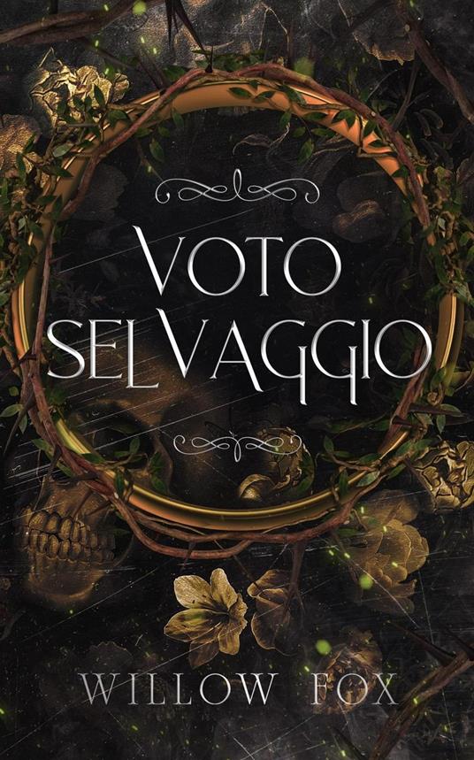 Voto Selvaggio - Willow Fox - ebook