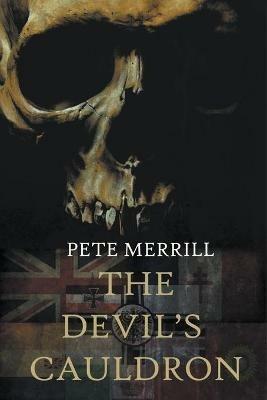 The Devil's Cauldron - Pete Merrill - cover