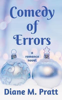 Comedy of Errors - Diane M Pratt - cover