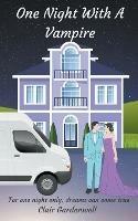 One Night With A Vampire - Clair Gardenwell - cover