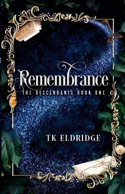 Remembrance - Tk Eldridge - cover