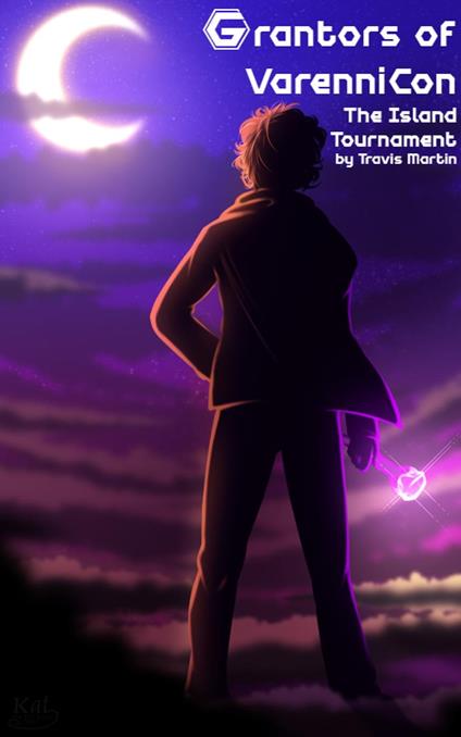 The Island Tournament - Travis Martin - ebook