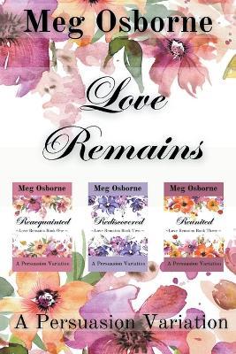 Love Remains - Meg Osborne - cover