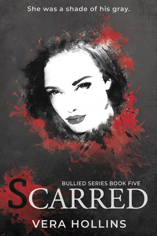 Scarred - Vera Hollins - ebook