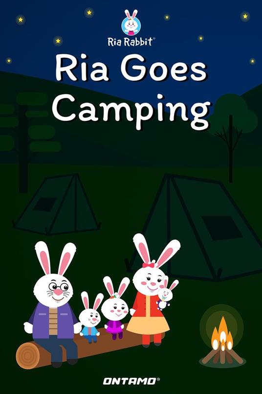Ria Goes Camping - Prashant Pinge - ebook