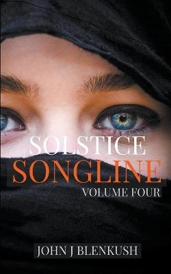 Songline - John J Blenkush - cover