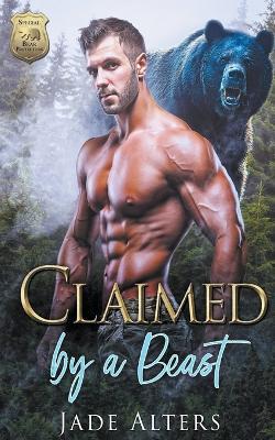 Claimed by a Beast - Jade Alters - cover