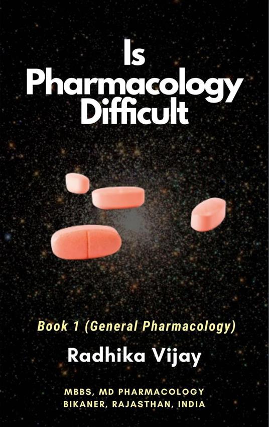 Is Pharmacology Difficult