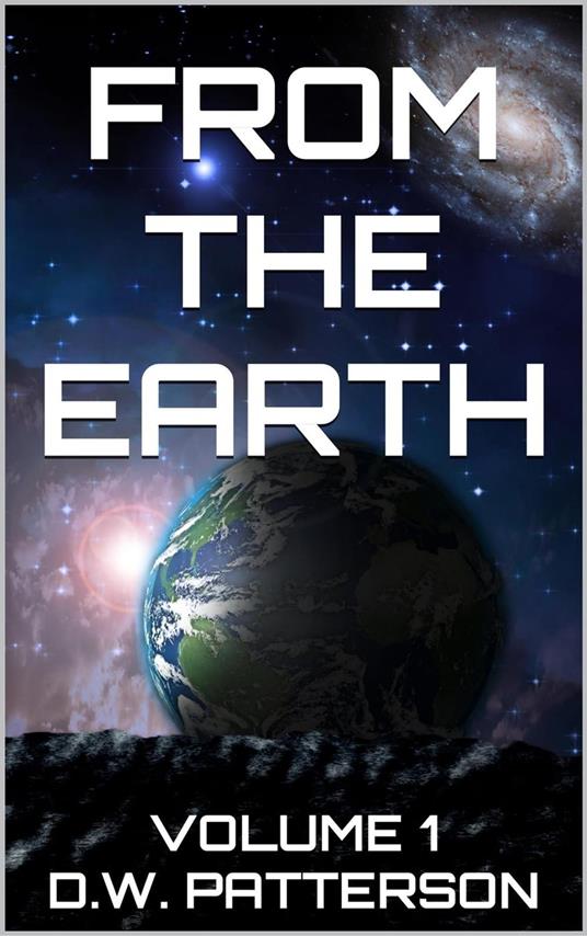 From The Earth Book 1
