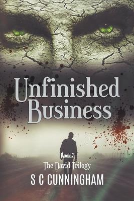 Unfinished Business - S C Cunningham - cover