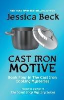 Cast Iron Motive - Jessica Beck - cover