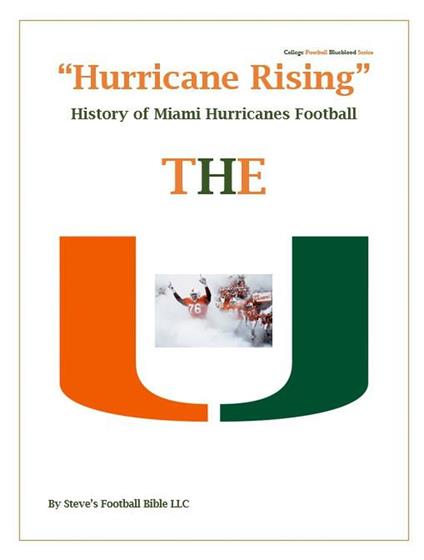 "Hurricane Rising" History of Miami Hurricanes Football