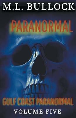 Paranormal - M L Bullock - cover