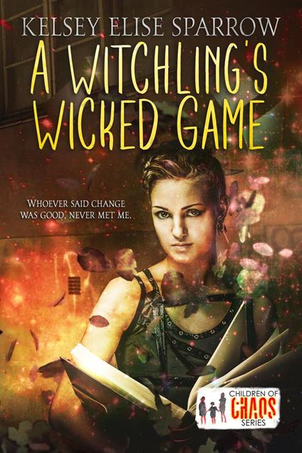 A Witchling's Wicked Game