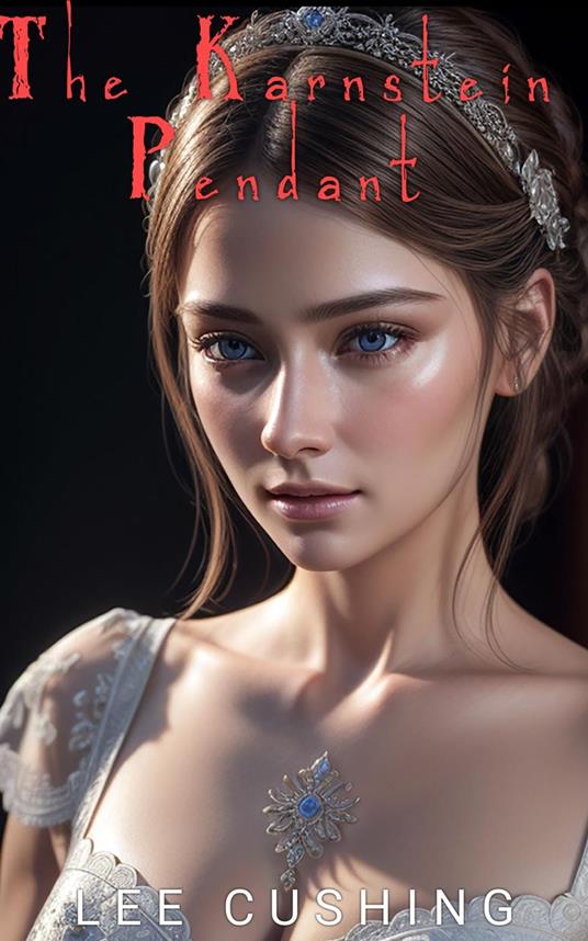The Karnstein Pendant - Lee Cushing - ebook