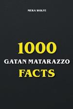 1000 Gaten Matarazzo Facts