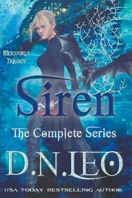 Siren - Merworld Trilogy - D N Leo - cover