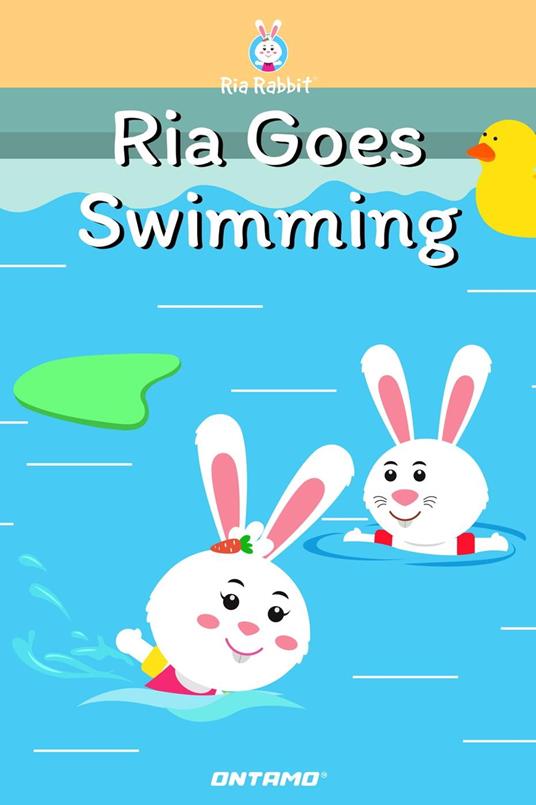 Ria Goes Swimming - Prashant Pinge - ebook
