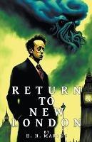 Return To New London - H H Marcus - cover