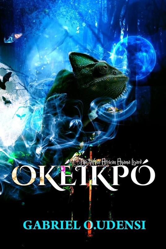 OKÉÍKPÓ - GABRIEL O. UDENSI - ebook
