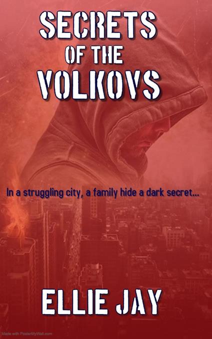 Secrets Of The Volkovs - Ellie Jay - ebook