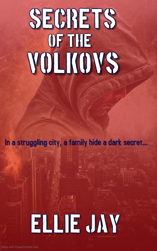 Secrets Of The Volkovs - Ellie Jay - ebook