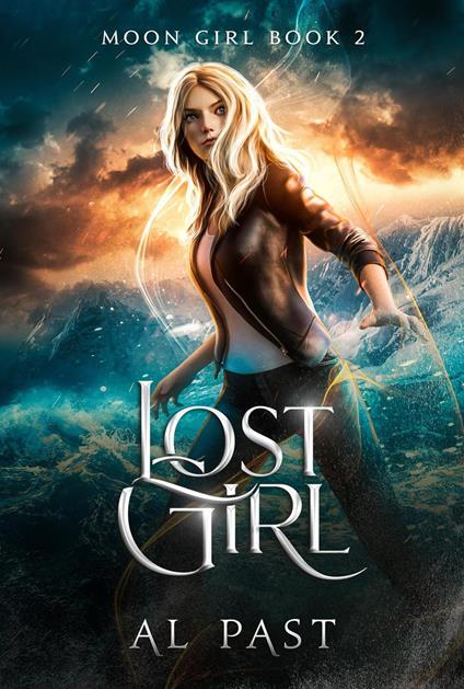 Lost Girl - Al Past - ebook