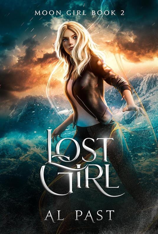 Lost Girl - Al Past - ebook