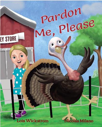 Pardon Me, Please - Lois Wickstrom - ebook