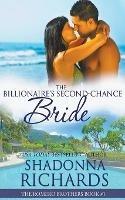 The Billionaire's Second-Chance Bride - Shadonna Richards - cover