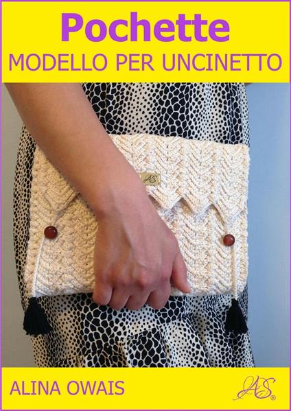 Pochette Modello per Uncicetto - Alina Owais - ebook