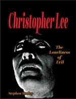 Christopher Lee: The Loneliness of Evil