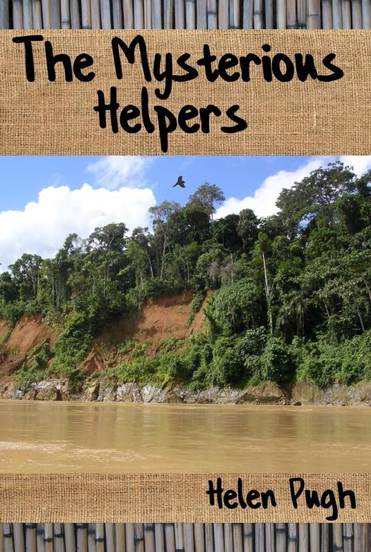 The Mysterious Helpers - Helen Pugh - ebook