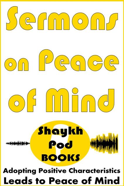 Sermons on Peace of Mind