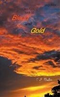 Blood and Gold - C D Moulton - cover
