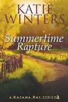 Summertime Rapture - Katie Winters - cover