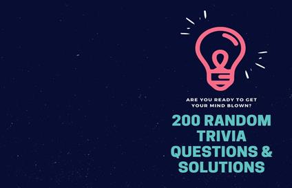 200 Random Trivia Questions