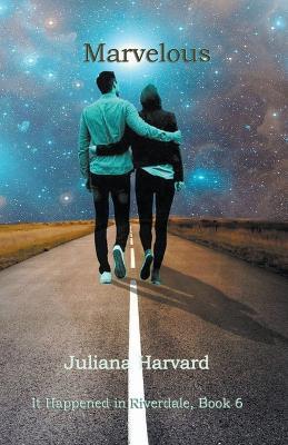 Marvelous - Juliana Harvard - cover