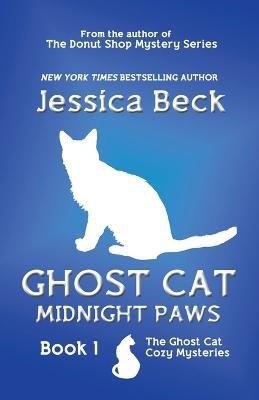 Ghost Cat: Midnight Paws - Jessica Beck - cover