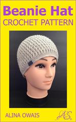 Beanie Hat Crochet Pattern