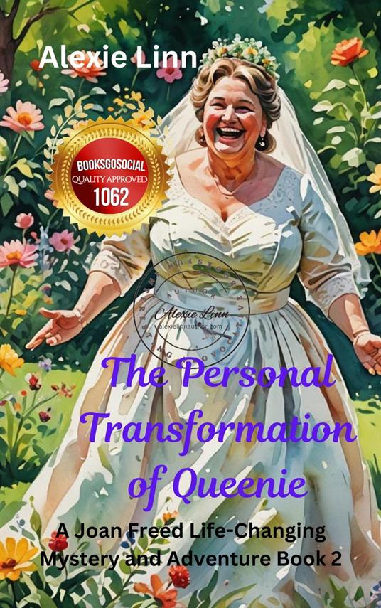 The Personal Transformation of Queenie